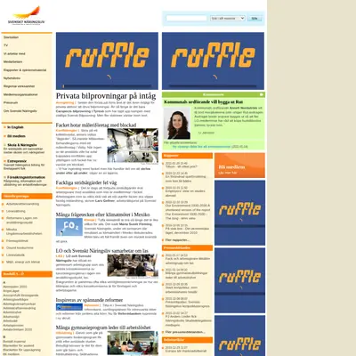 www.svensktnaringsliv.se startsida 2011