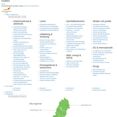 www.svensktnaringsliv.se startsida 2018