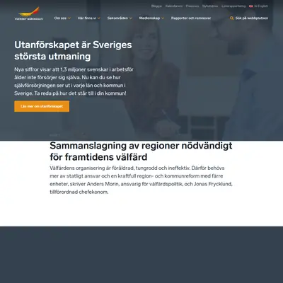 www.svensktnaringsliv.se startsida 2022