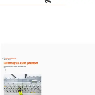 Svensk Verkstad startsida 2020