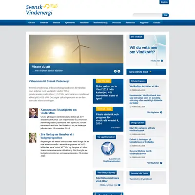 www.svenskvindenergi.org startsida 2015