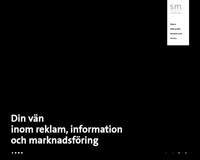 svenssonmolin startsida 2018
