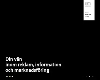 svenssonmolin startsida 2019