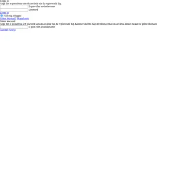 www.sverigesallmannytta.se startsida 2025