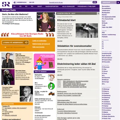 Bilkåristen startsida 2005