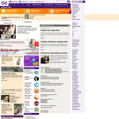 Bilkåristen startsida 2007