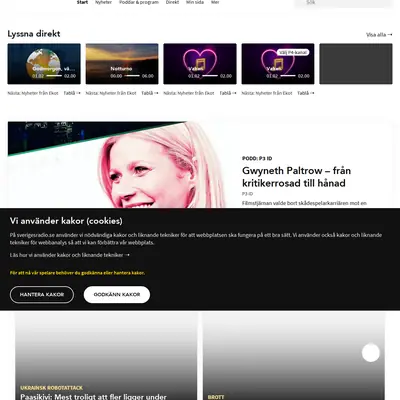 Bilkåristen startsida 2023