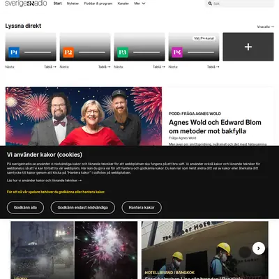Bilkåristen startsida 2025