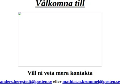 sverigestidskrifter.se startsida 2001