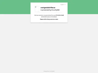 sverigestidskrifter.se startsida 2024