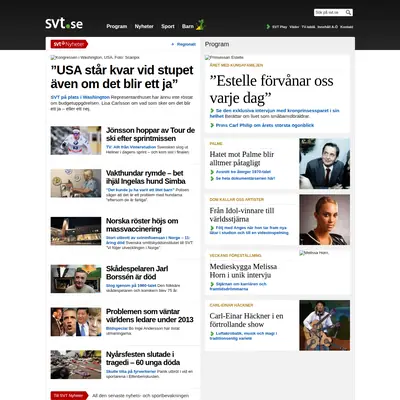 Böckernas Klubb startsida 2013