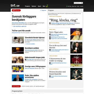 Böckernas Klubb startsida 2014