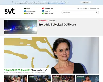 Böckernas Klubb startsida 2017