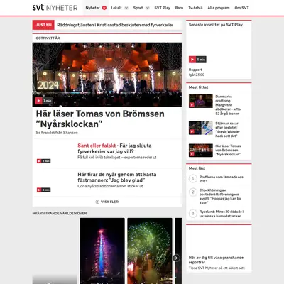 Böckernas Klubb startsida 2024