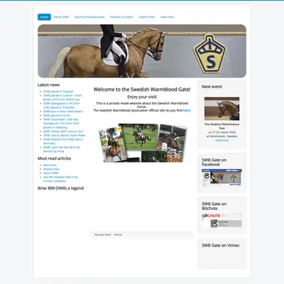 swbgate.com startsida 2025
