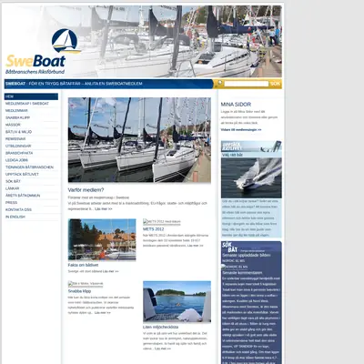 Båtbranschen startsida 2013