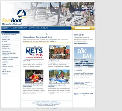 Båtbranschen startsida 2015
