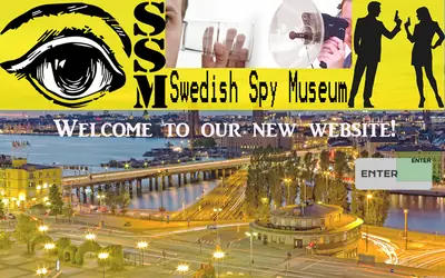 www.swedishspymuseum.se startsida 2016