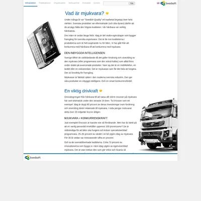 www.swedsoft.se startsida 2012