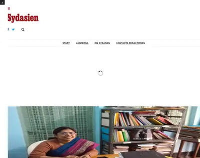 Sydasien startsida 2017