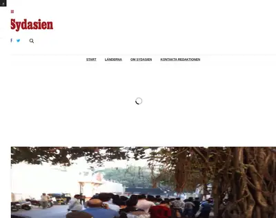 Sydasien startsida 2018