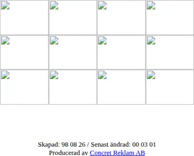 Aktivt Skogsbruk startsida 2000