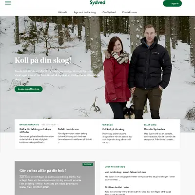 Aktivt Skogsbruk startsida 2022