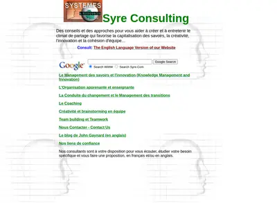 Syre startsida 2010