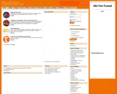 Allt om handarbete startsida 2015
