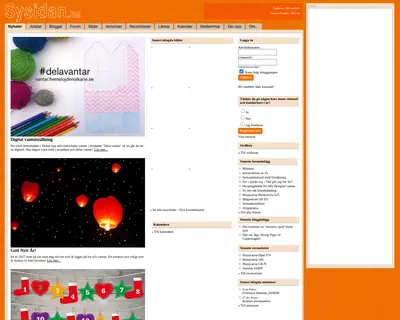 Allt om handarbete startsida 2018