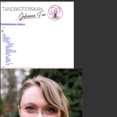 Tandsköterskan startsida 2023