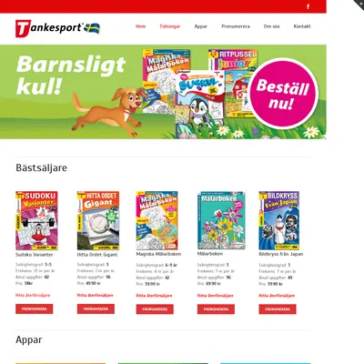 Alla korsord startsida 2016