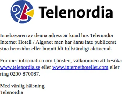 Teatertidningen startsida 2001