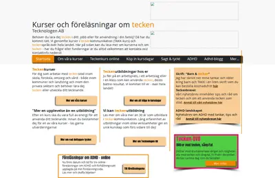 Teknologen startsida 2022