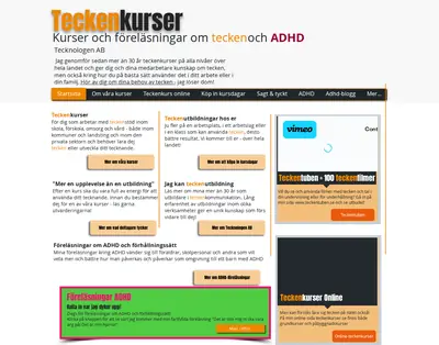 Teknologen startsida 2025