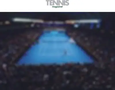 Svenska Tennismagasinet startsida 2020