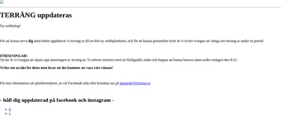 Terräng startsida 2015