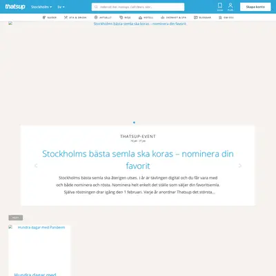 Barn i Malmö startsida 2021