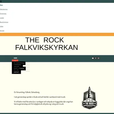 Falkvikskyrkan i Sölvesborg startsida 2022