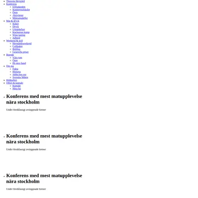 www.thoresta.se startsida 2017