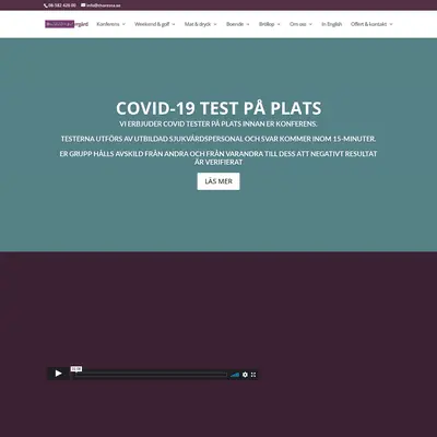 www.thoresta.se startsida 2022