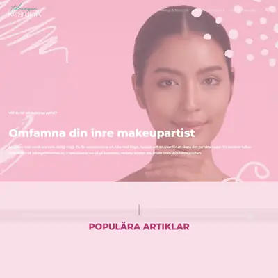 www.tidningenkosmetik.se startsida 2024