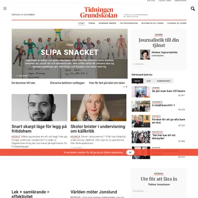 www.tidningenmivida.se startsida 2019