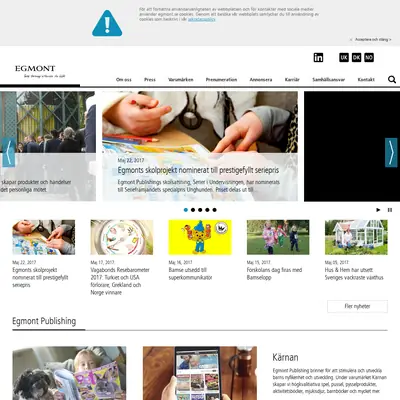 PS!, www.tidningenps.se startsida 2017