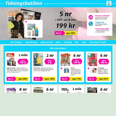 Bra Korsord startsida 2019