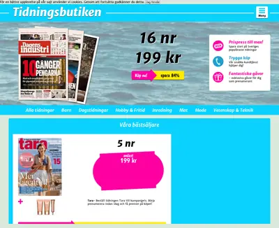 Bra Korsord startsida 2020