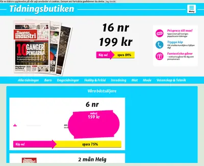 Bra Korsord startsida 2021