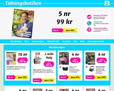 Bra Korsord startsida 2023