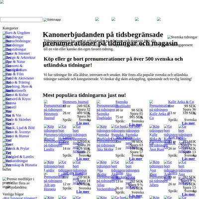 Buslätta korsord startsida 2011