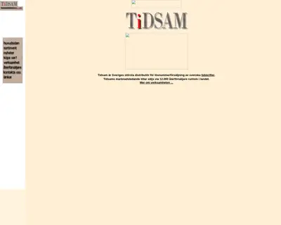 Agent X-9 startsida 1999